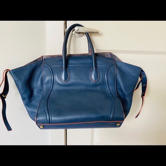 AUTHENTIC Celine Phantom Bag - Picture 3 of 11